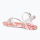 Ipanema Fashion Sand VIII Detské biele/ružové sandále 3