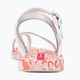 Ipanema Fashion Sand VIII Detské biele/ružové sandále 6