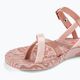 Ipanema Fashion Sand VIII Detské ružové sandále 7