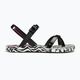 Detské čierno-biele sandále Ipanema Fashion Sand VIII 2