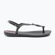 Ipanema Trendy sivé dámske sandále 83247-21160 2
