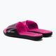 Dámske žabky RIDER Pool III black-pink 83170-20753 3