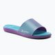 Dámske žabky RIDER Splash III Slide blue-purple 83171