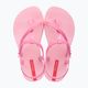 Ipanema Class Wish Kids sandále ružové 9