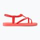 Ipanema Class Wish Detské sandále červené 2