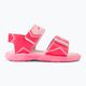 Detské sandále RIDER Comfort Baby pink 2
