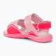 Detské sandále RIDER Comfort Baby pink 3
