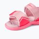 Detské sandále RIDER Comfort Baby pink 7