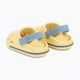 RIDER Drip Babuch Ki detské sandále žlto-modré 11