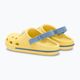 RIDER Drip Babuch Ki detské sandále žlto-modré 3