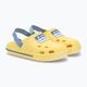 RIDER Drip Babuch Ki detské sandále žlto-modré 4