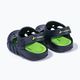 RIDER Comfy Baby modro-zelené sandále 11
