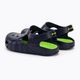 RIDER Comfy Baby modro-zelené sandále 3