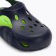 RIDER Comfy Baby modro-zelené sandále 7
