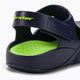 RIDER Comfy Baby modro-zelené sandále 8