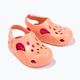RIDER Comfy Baby oranžové/ružové sandále 9