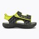 Detské sandále RIDER Basic Sandal V Baby black/neon yellow 2
