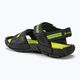 Detské sandále RIDER Tender XII black/green 3