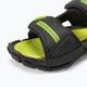 Detské sandále RIDER Tender XII black/green 7