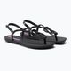 Ipanema Trendy dámske sandále čierne 83247-AB764 4