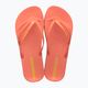 Dámske žabky Ipanema Bossa Soft V orange 82840-AG718 10