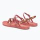 Ipanema Fashion VII dámske sandále ružové 82842-AG897 3