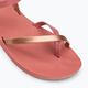 Ipanema Fashion VII dámske sandále ružové 82842-AG897 7