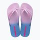 Ipanema Bossa Soft C pink-blue dámske žabky 83385-AJ183 10