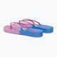 Ipanema Bossa Soft C pink-blue dámske žabky 83385-AJ183 3