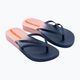 Dámske žabky Ipanema Bossa Soft C navy blue and pink 83385-AJ188 9