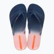 Dámske žabky Ipanema Bossa Soft C navy blue and pink 83385-AJ188 10