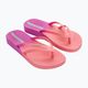 Dámske žabky Ipanema Bossa Soft C pink 83385-AJ190 8