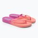 Dámske žabky Ipanema Bossa Soft C pink 83385-AJ190 4