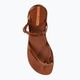 Dámske sandále Ipanema Fashion VII brown/copper 5