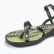 Dámske sandále Ipanema Fashion VII sivé/strieborné/zelené 7
