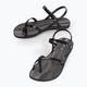 Dámske sandále Ipanema Fashion VII black/black/grey 2