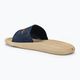 Pánske šľapky RIDER Step Slide beige/blue/orange 3