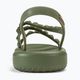 Dámske sandále Ipanema Meu Sol Flat green / pink 6