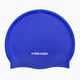 Detská plavecká čiapka HEAD Silicone Flat RY modrá 4556