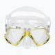 Mares Zephir potápačský set maska + šnorchel žltá/bezfarebná 411769 3