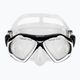 Mares ABC Quest cestovná potápačská súprava maska + šnorchel + plutvy biela a čierna 41797 6