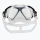 Mares ABC Quest cestovná potápačská súprava maska + šnorchel + plutvy biela a čierna 41797 9