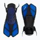 Mares ABC Quest Cestovná potápačská súprava maska+šnorchel+plutvy čierno-modrá 41797 3