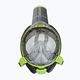 Mares Sea VU Dry + potápačská maska čierno-zelená 41126 2
