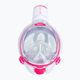 Potápačská maska Mares Sea VU Dry + biela a ružová 41126 2
