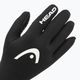 Neoprénové plavecké rukavice HEAD Neo Grip čierne 4