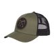Black Diamond BD Trucker zeleno-čierna baseballová čiapka APFX7L9116ALL1 5