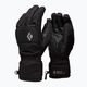 Dámske trekingové rukavice Black Diamond Mission black BD8019170002LRG1 7