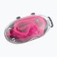 Detská potápačská maska SEAC Baia pink 5