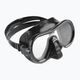 Potápačská maska SEAC Giglio čierna 3